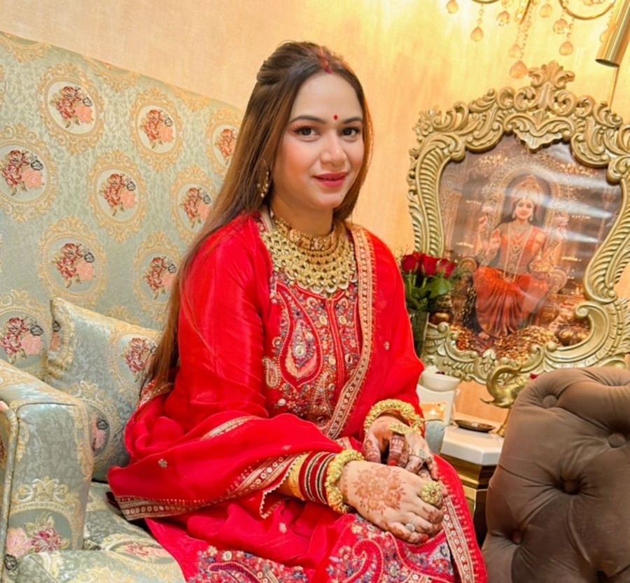 Anshikaa Purii — Master Vastu & Numerology Expert